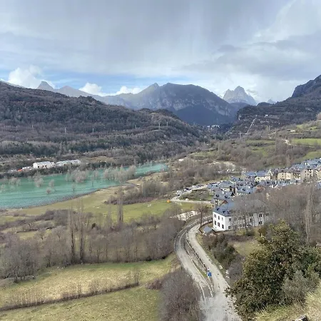 Ibones Azules 7 Pax Casa de Férias