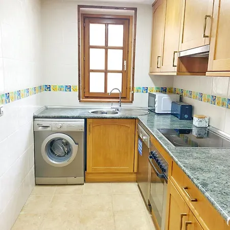 Ibones Azules 7 Pax Casa de Férias