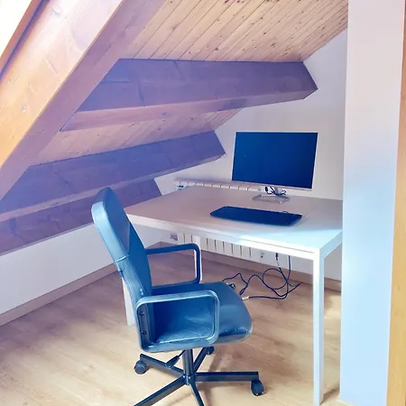 Ibones Azules 7 Pax Casa de Férias